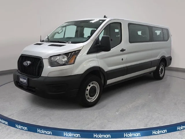 2024 Ford Transit Passenger Van