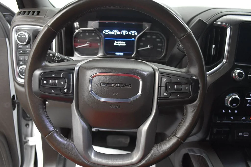 Certified Used 2021 White GMC Denali image 8