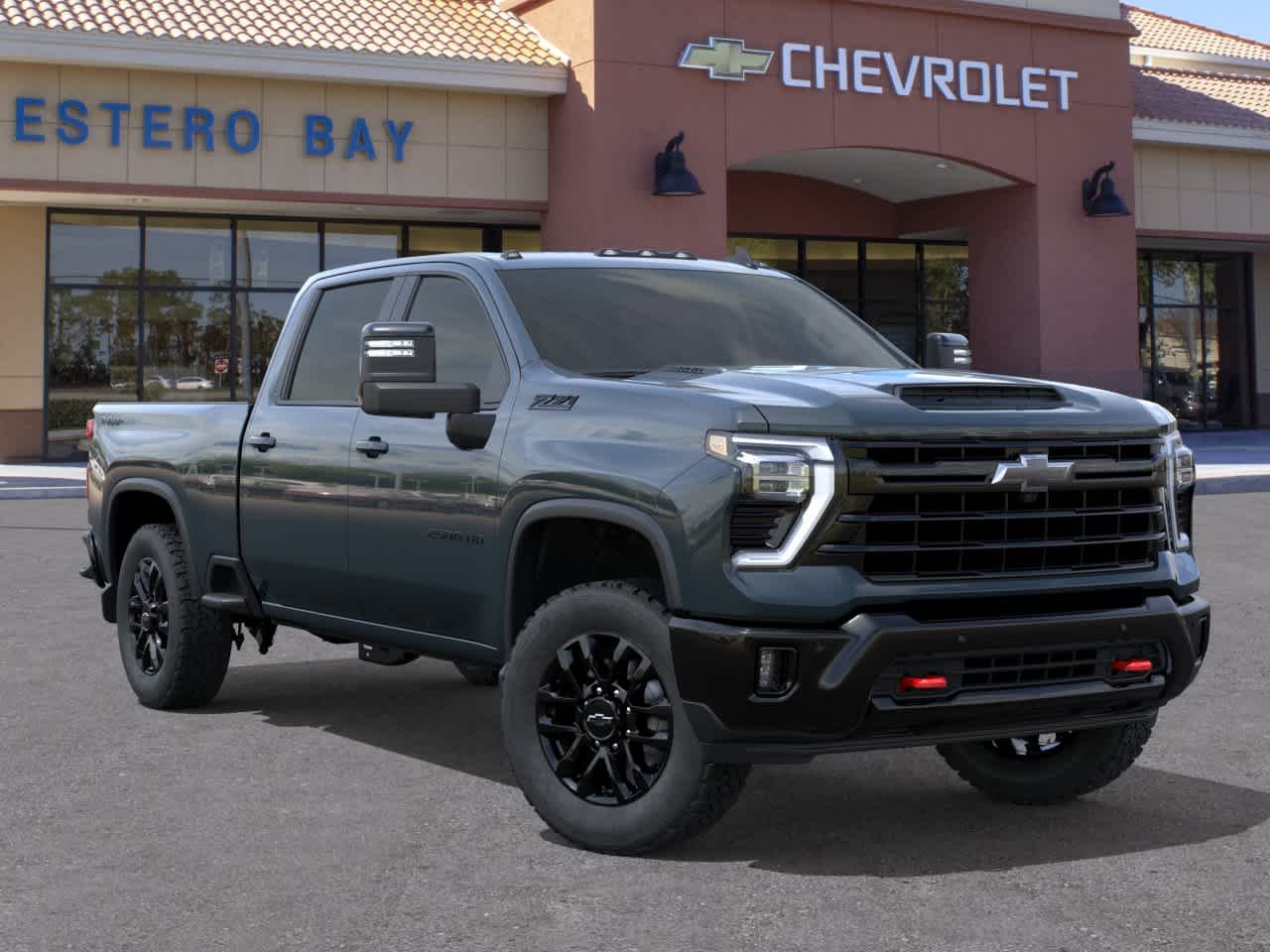 2026 Chevrolet Silverado 2500 HD LT - Photo 7