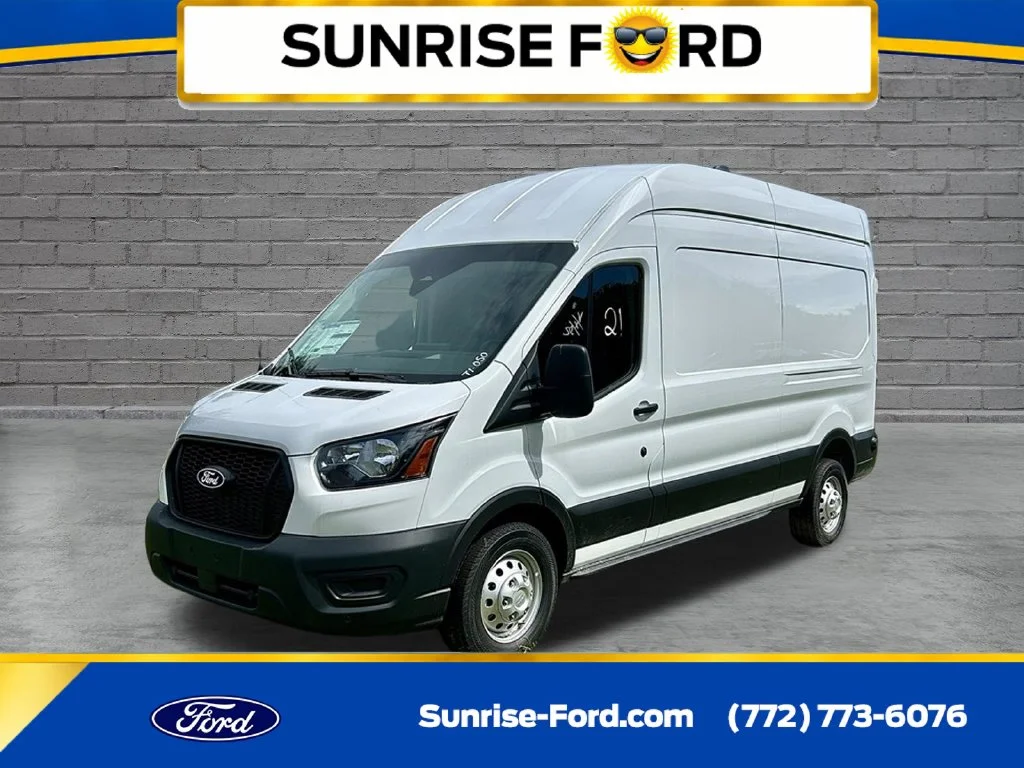 2026 Ford Transit Van Base