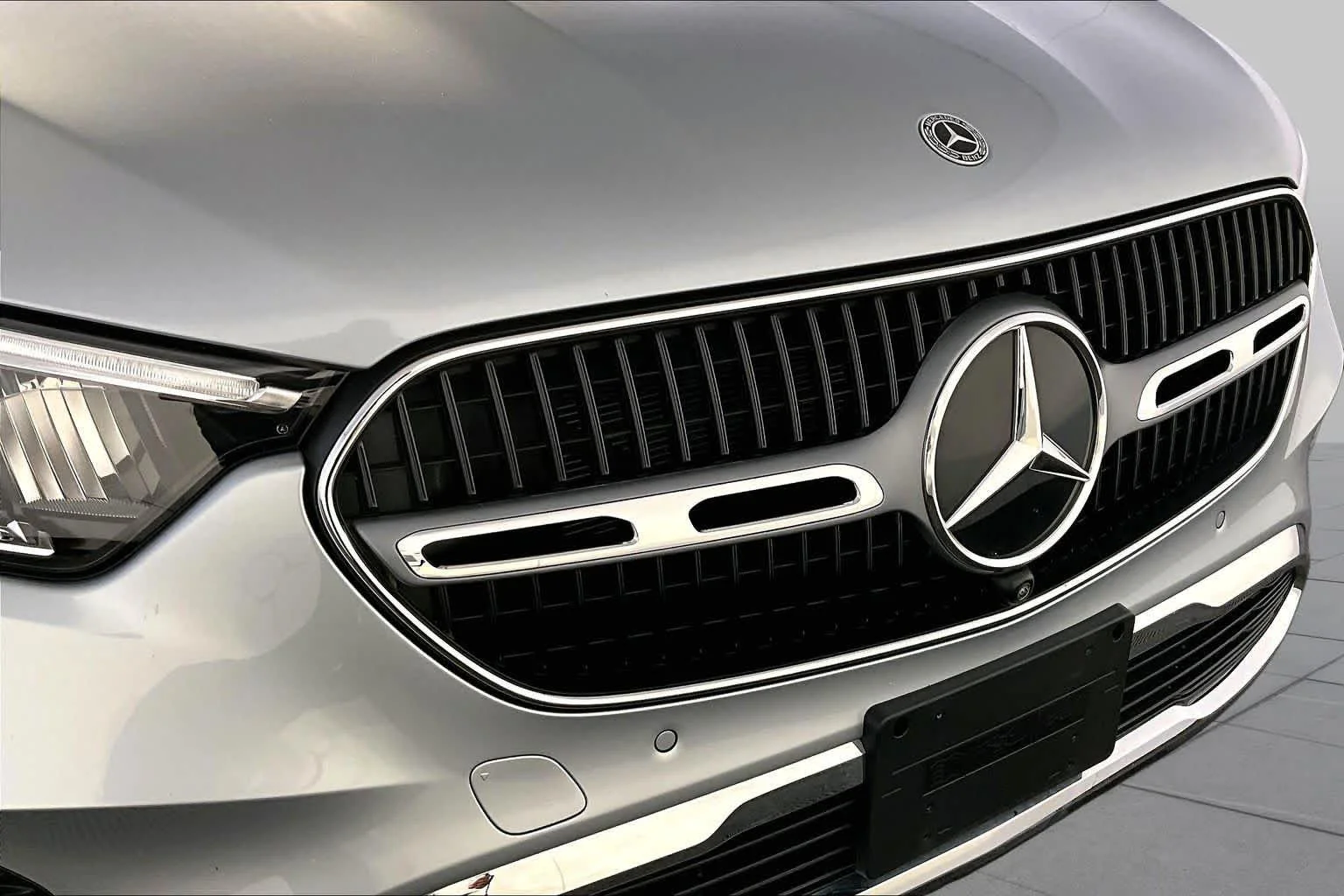 Certified Used 2026 Cirrus Silver Metallic Mercedes-Benz GLC 300 image 31