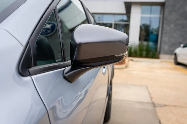 New 2026 Ice Silver Metallic Subaru Premium image 15