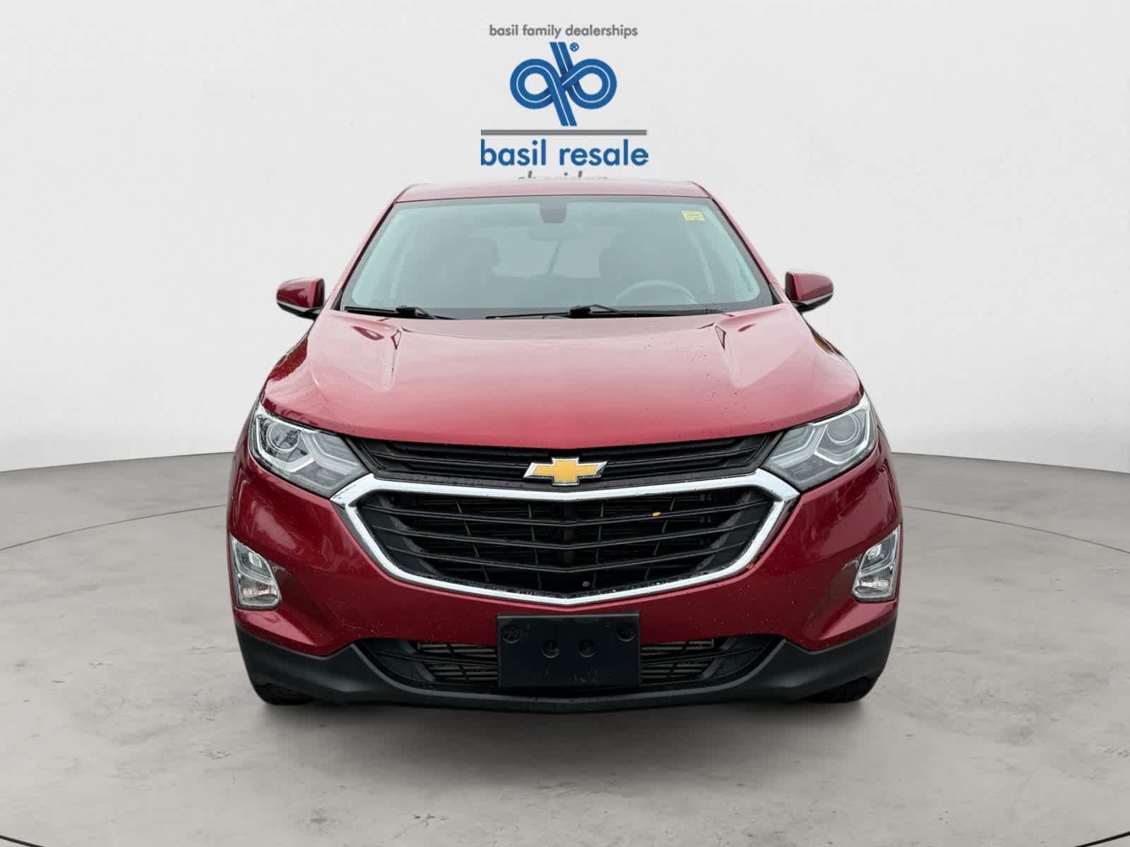 Used 2019 Cajun Red Tintcoat Chevrolet LT image 9