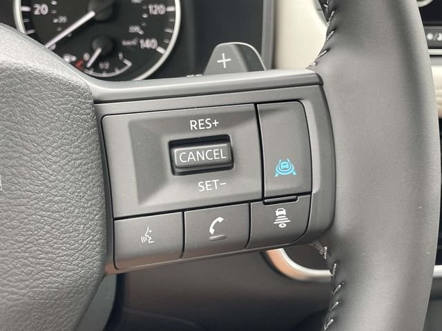 New 2026 Super Black Nissan Dark Armor™ image 22