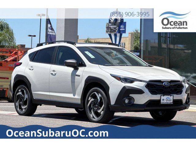2026 Subaru CROSSTREK
