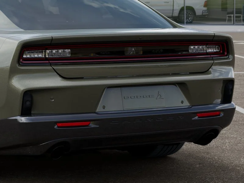 New 2026 Green Machine Exterior Paint Dodge R/T image 45