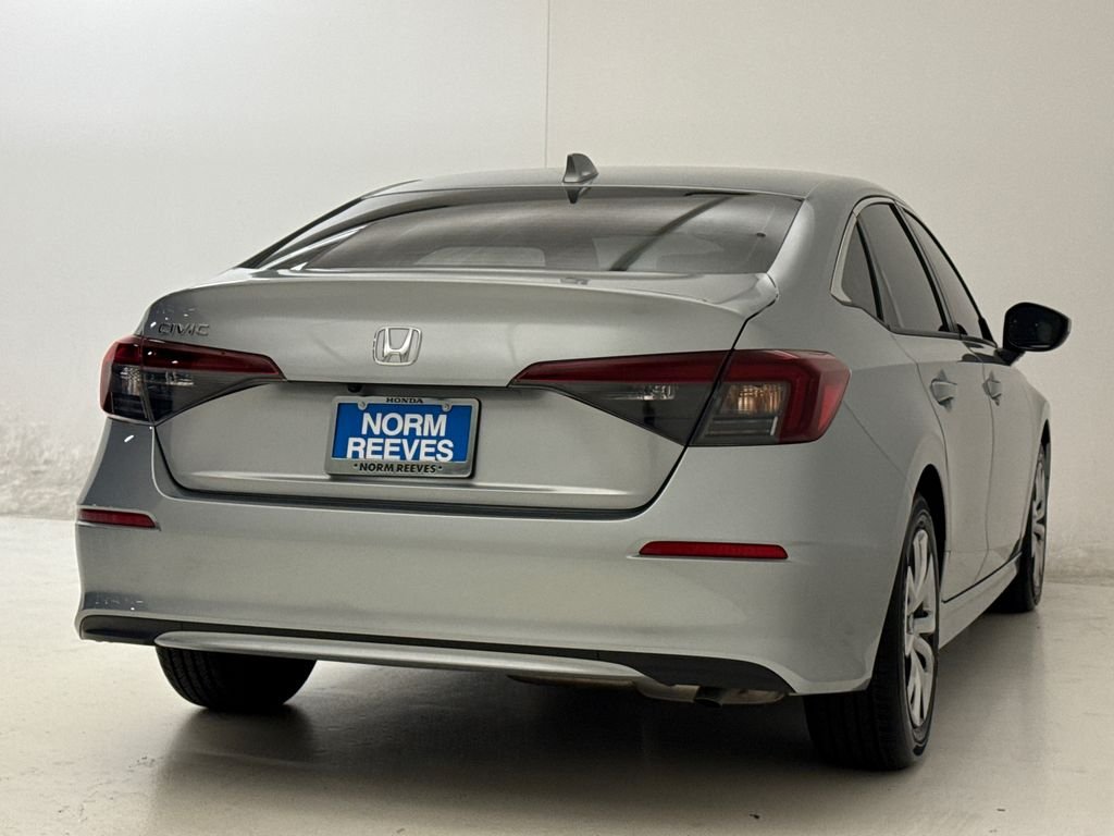 2026 Honda Civic LX - Photo 9