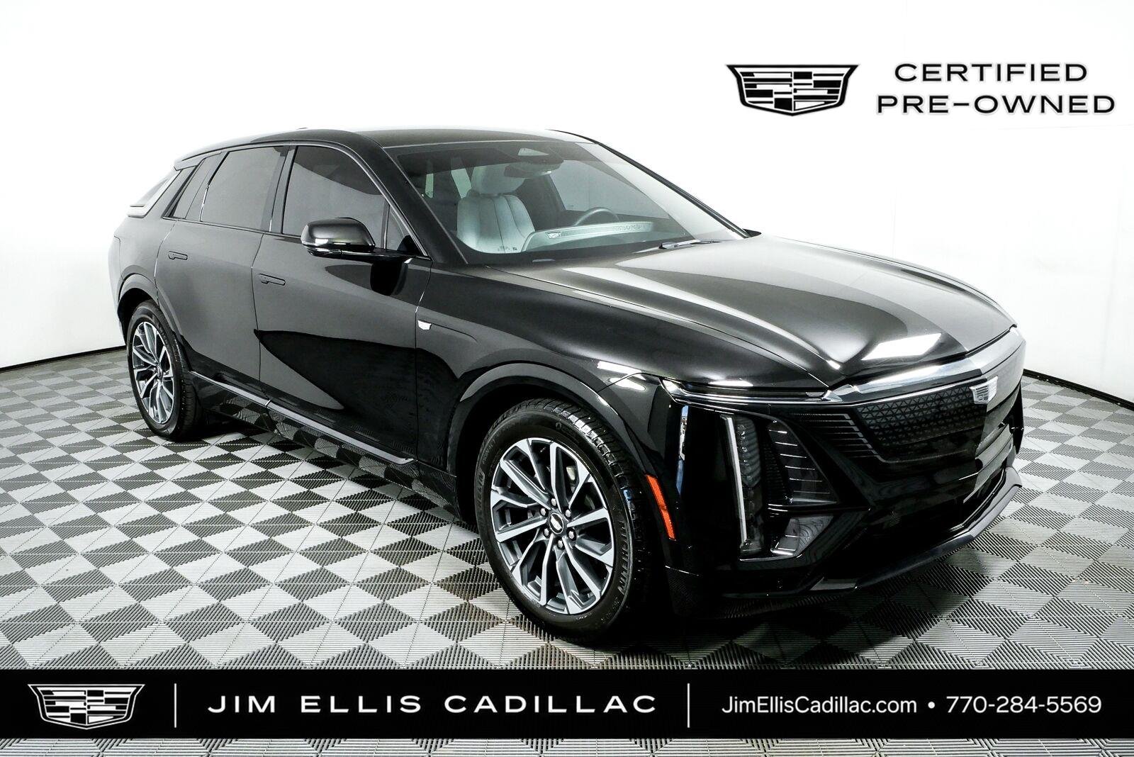 2024 Cadillac LYRIQ