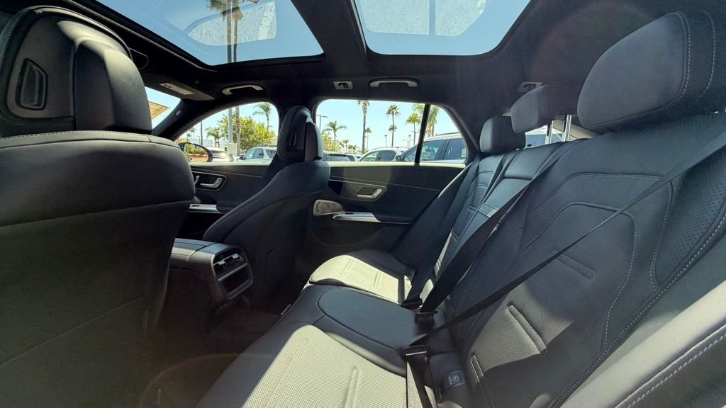 New 2026 Graphite Grey Metallic Mercedes-Benz AMG® E 53 E 4MATIC+ Wagon image 15