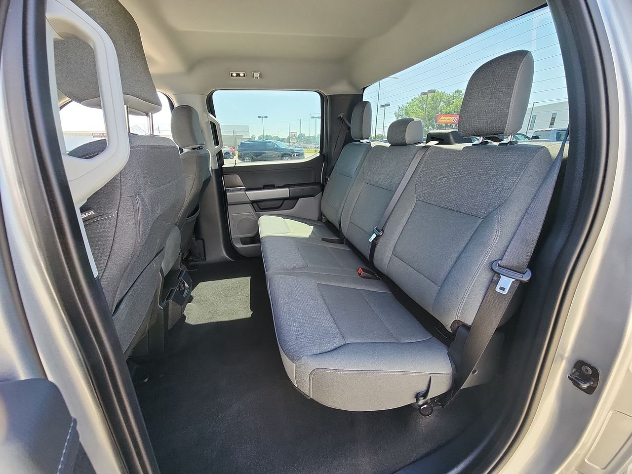 Used 2025  Ford XLT image 21