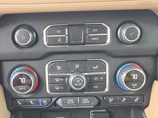 Used 2022 Beige Chevrolet Premier image 12