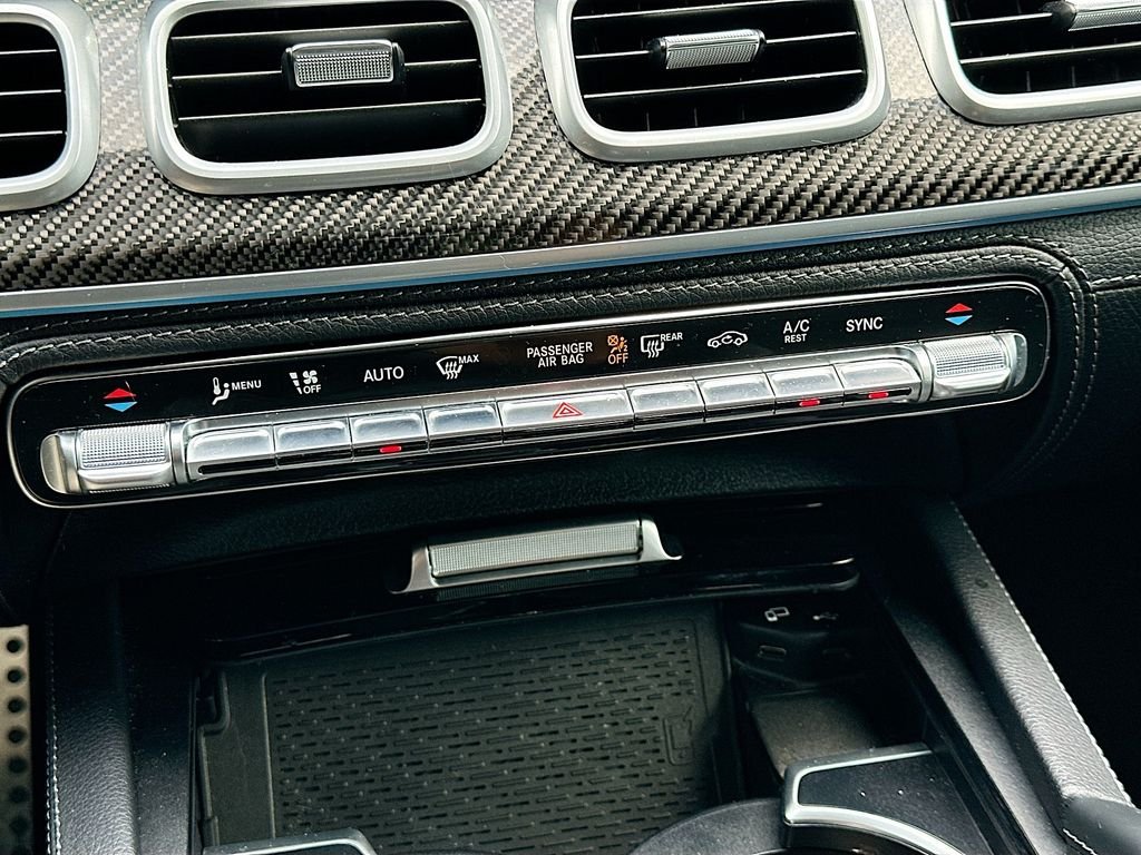 Certified Used 2023 Black Mercedes-AMG GLE 53 AMG® image 16
