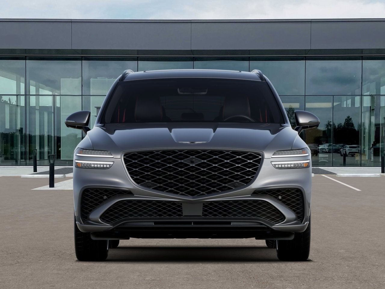 New 2027 Gray Genesis 2.5T Sport Prestige image 6