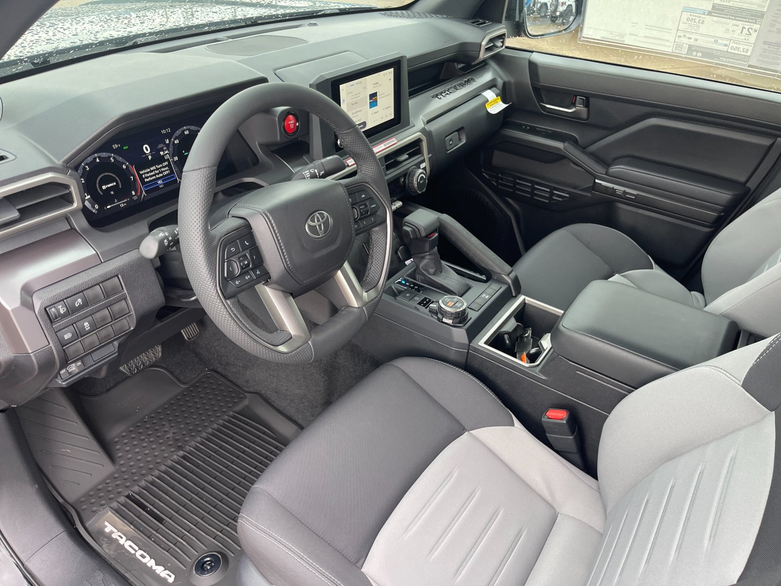 New 2026 Black Toyota  TRD Off-Road image 10
