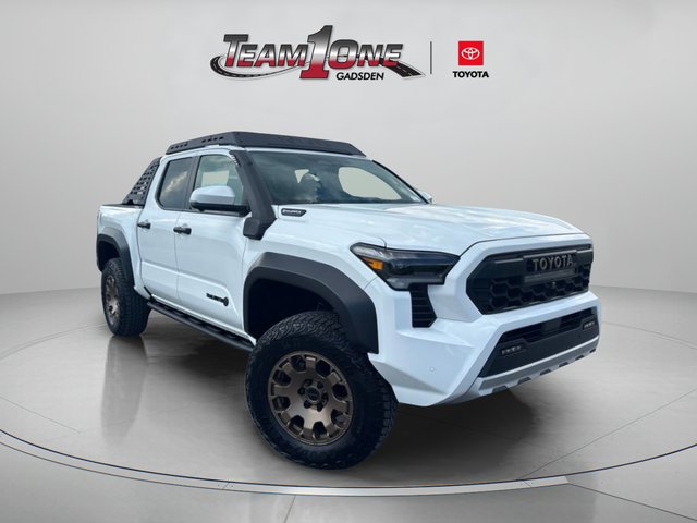2025 Toyota Tacoma i-FORCE MAX Trailhunter