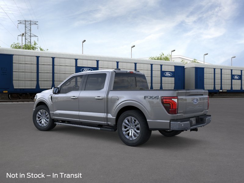 New 2026  Ford LARIAT Crew Cab Pickup image 4