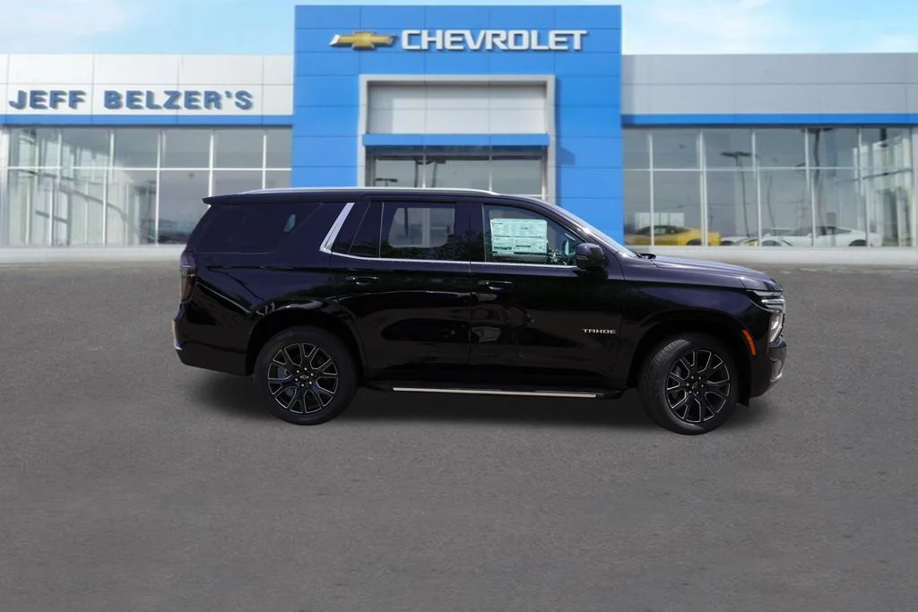 New 2026 Black Chevrolet LT image 2