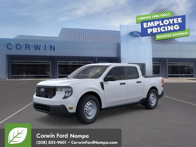2026 Ford Maverick XL AWD's photo
