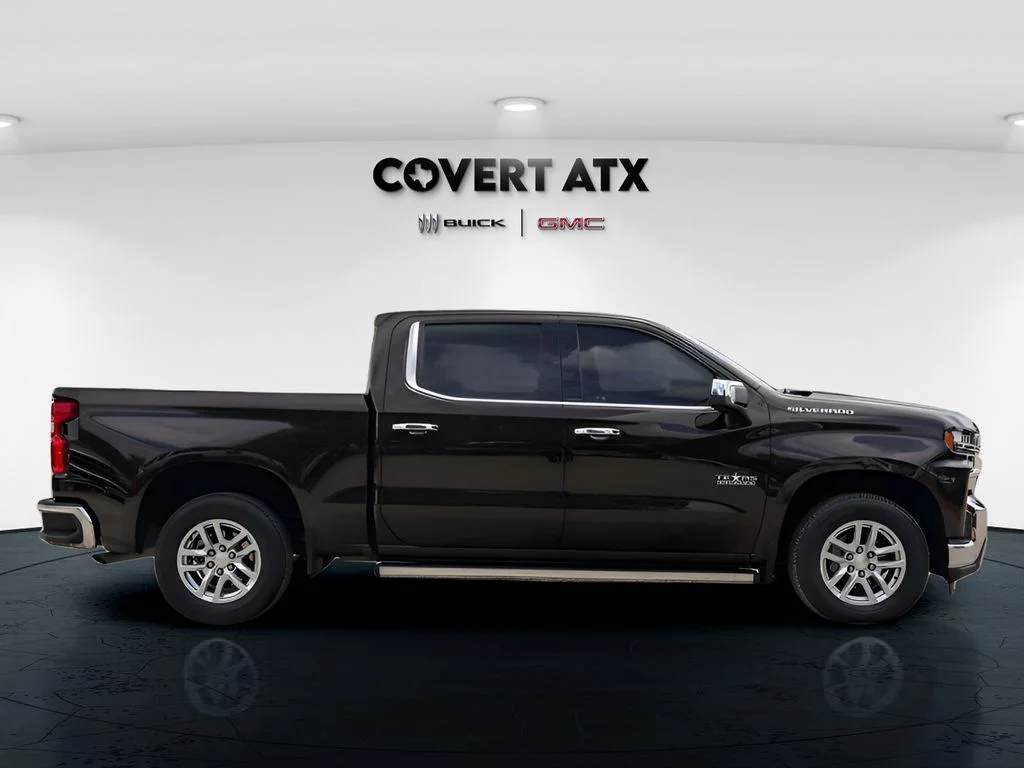 Used 2019 Brown Chevrolet LTZ image 8