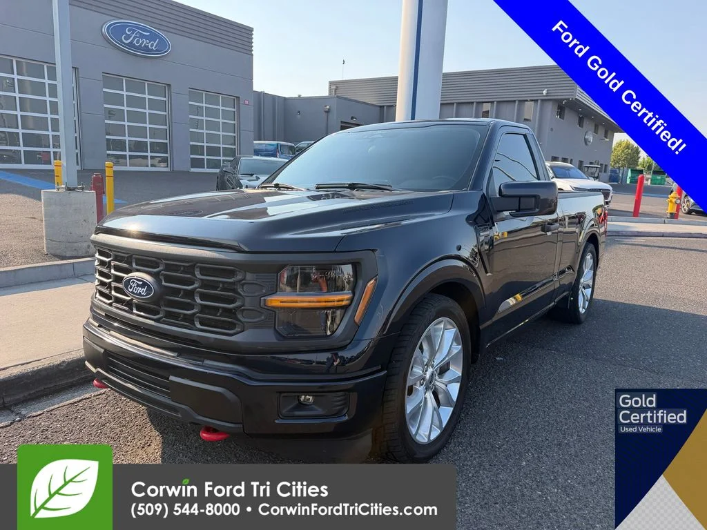 Used 2025 Blue Ford XL image 13