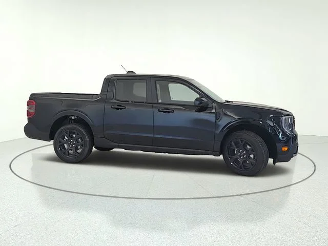 New 2026 Shadow Black Ford Lariat® image 7
