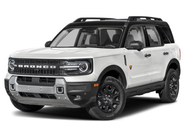 2026 Ford Bronco Sport Badlands®