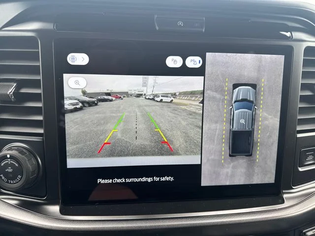 New 2026 Avalanche Ford Lariat® image 24
