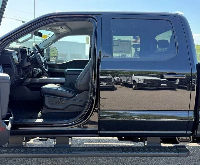 New 2026 Agate Black Metallic Ford F-250® Lariat® image 12