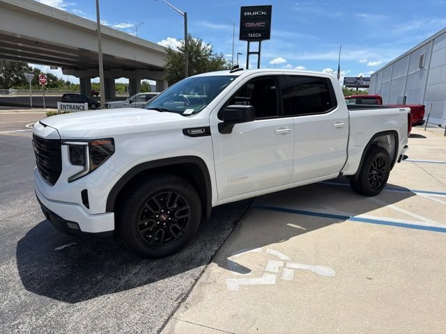 2026 GMC Sierra 1500 Elevation - Photo 3