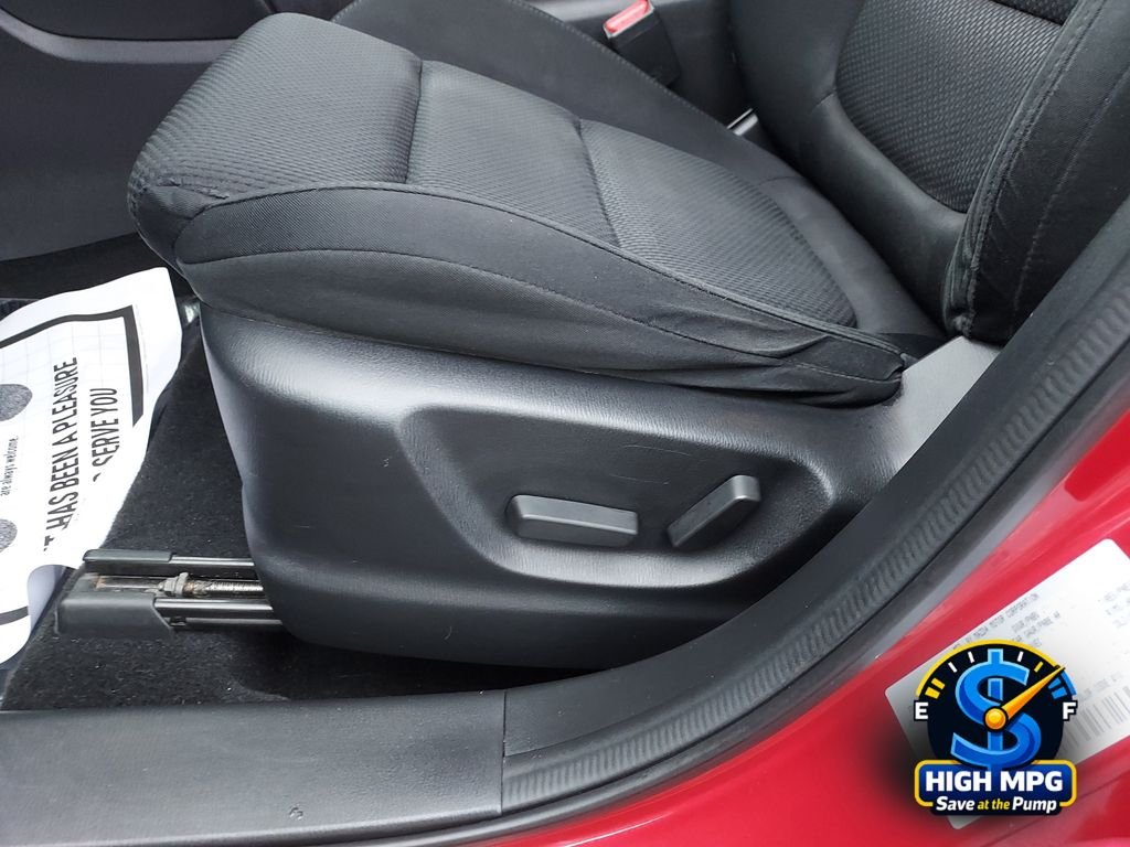 Used 2016 Red Mazda Touring image 9