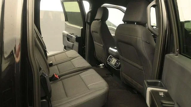 New 2026 Agate Black Metallic Ford STX® image 19