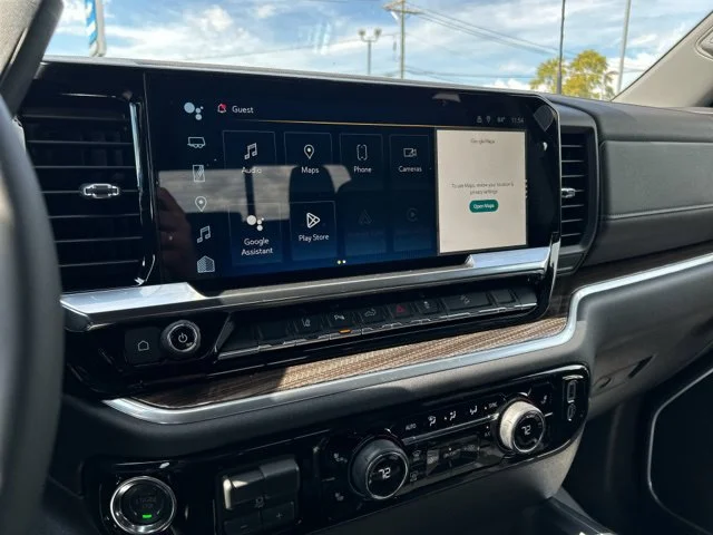 New 2026 Black Chevrolet LT image 36
