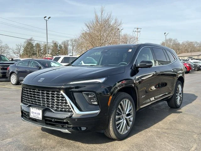 New 2026 Ebony Twilight Metallic Buick Avenir image 5