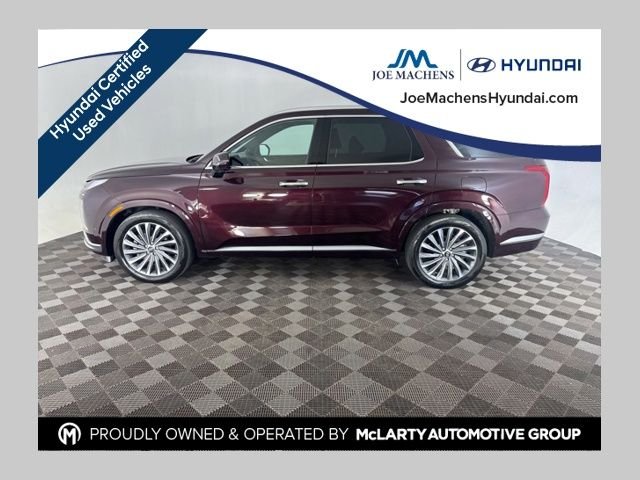 2024 Hyundai Palisade Calligraphy AWD's photo