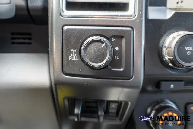 Used 2017 Black Ford XLT image 24