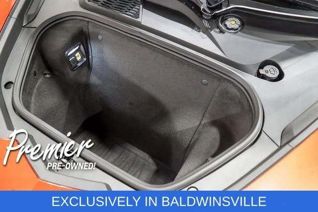 Used 2025 Red Chevrolet Stingray image 19