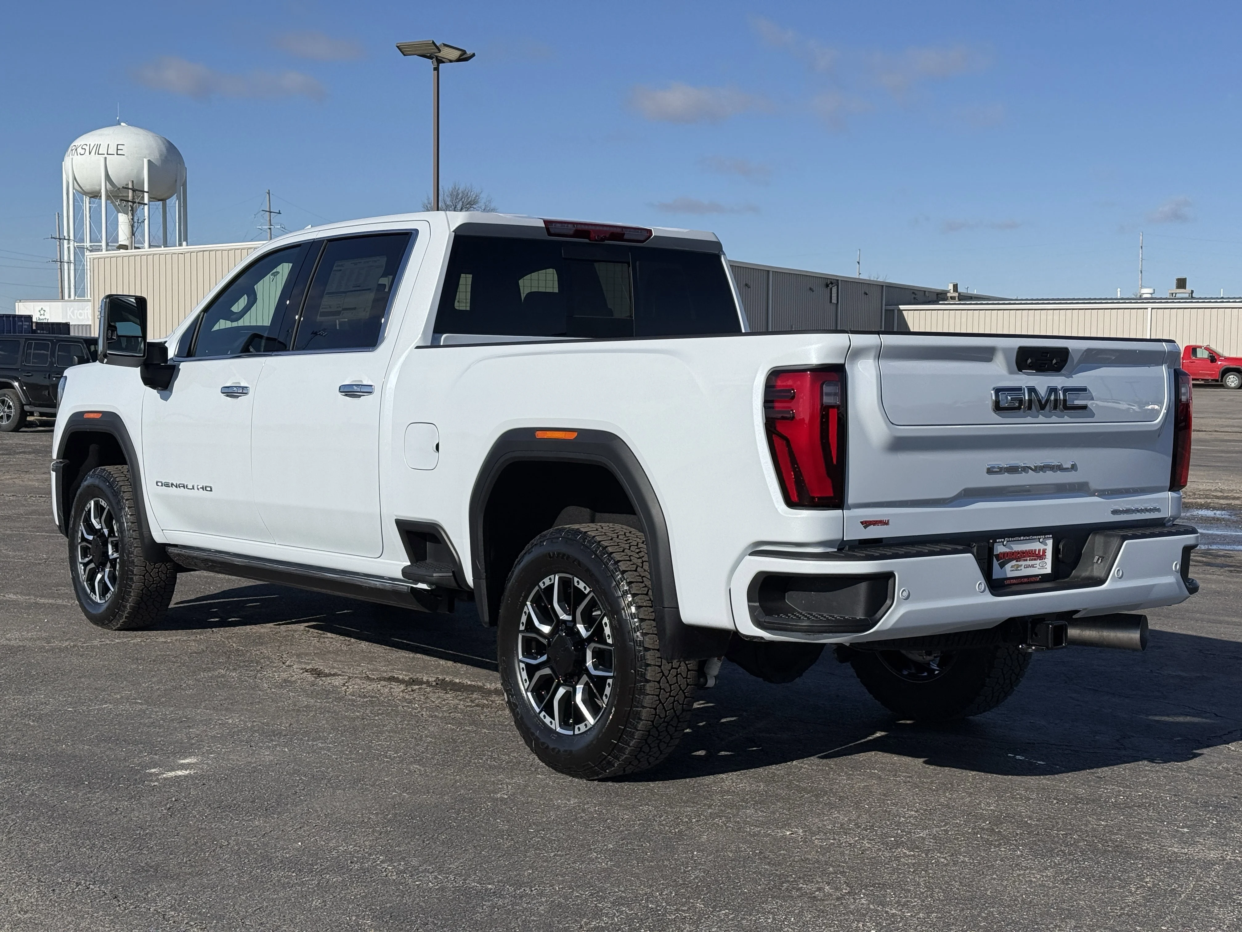 2026 GMC Sierra 3500HD Denali Ultimate - Photo 6