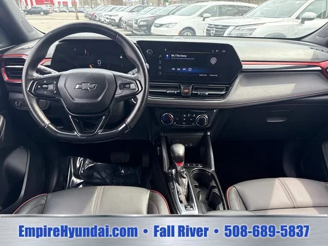 Used 2024 Gray Chevrolet RS image 14