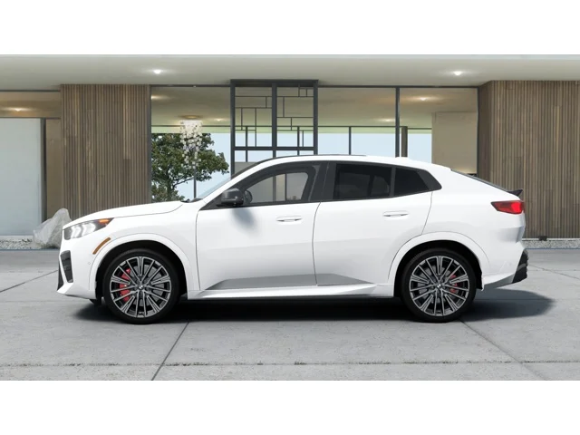 New 2026 Alpine White BMW xDrive28i image 4