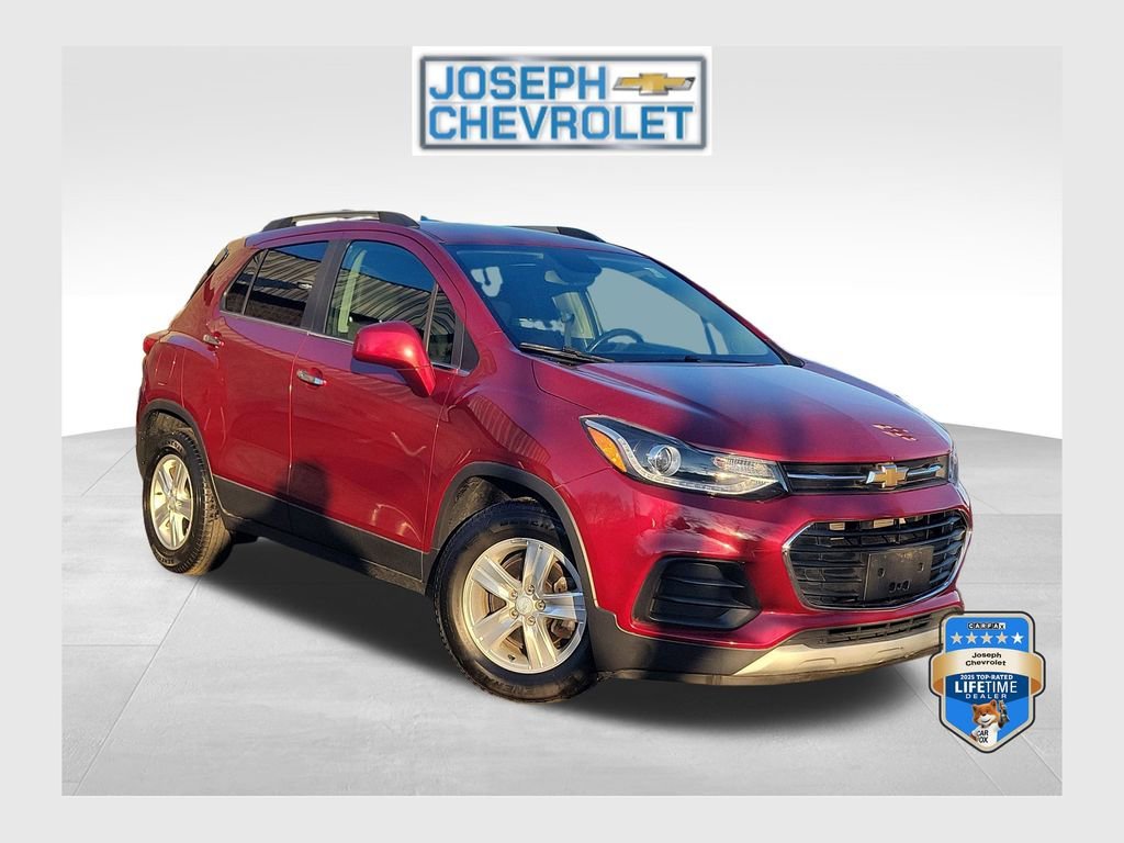 2019 Chevrolet Trax LT