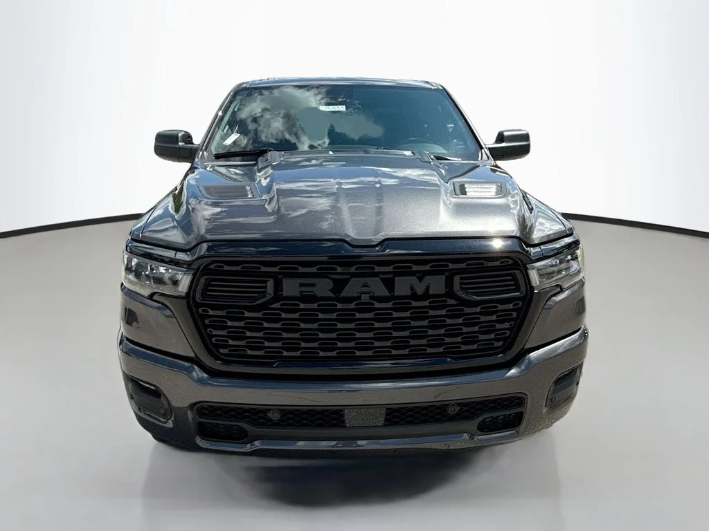 New 2026 Granite Crystal Metallic Clearcoat Ram Express image 2
