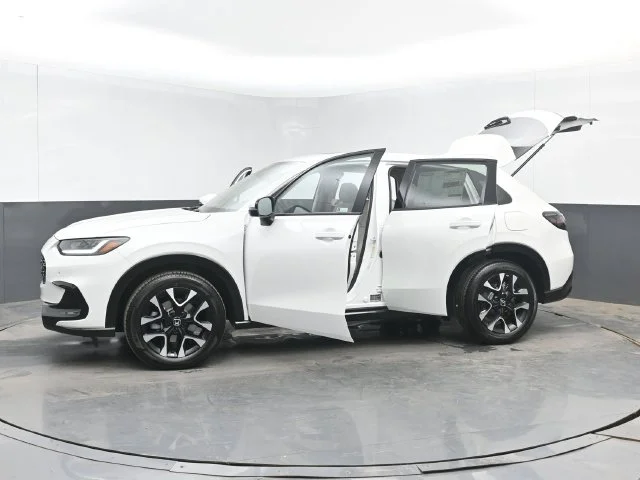 New 2027 Platinum White Pearl Honda EX-L AWD image 57