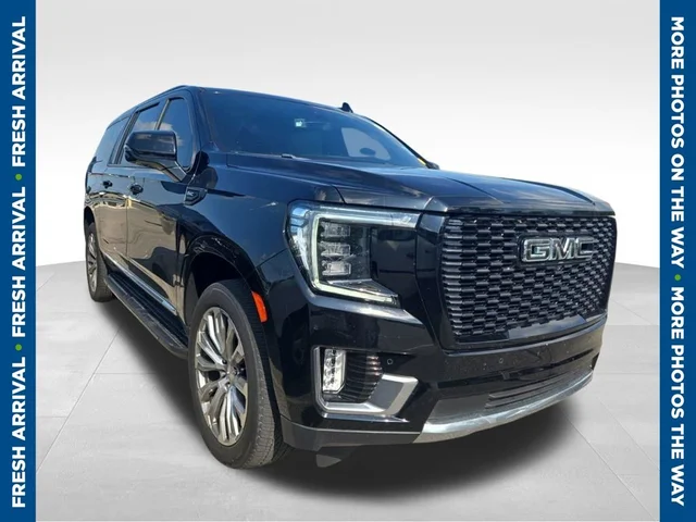 2022 GMC Yukon XL Denali