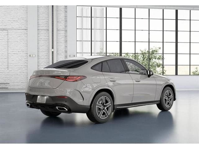 New 2026 MANUFAKTUR Alpine Grey Mercedes-Benz GLC 300 image 20