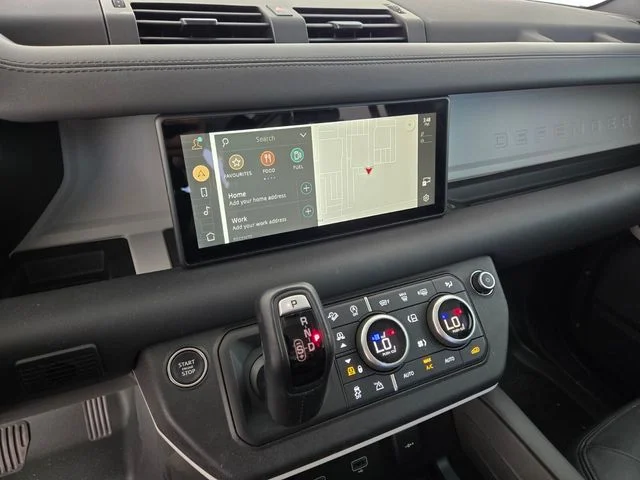 Used 2024 Black Land Rover SE image 21