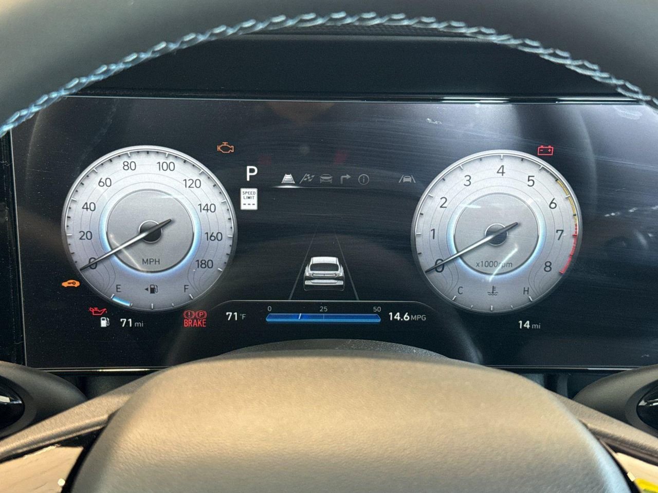 New 2026 White Hyundai Sedan image 20