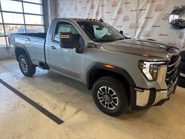 2026 GMC Sierra 2500HD SLE - Photo 36