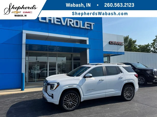 2027 GMC Terrain AWD Denali