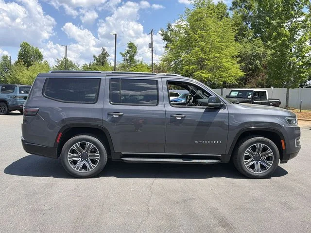 Used 2024 Gray Jeep Series II image 13