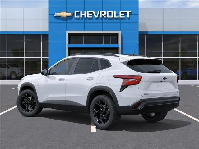 New 2026 Summit White Chevrolet LT image 3